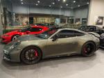 2022 Porsche 911 Coupe Carrera GTS 992 MY22