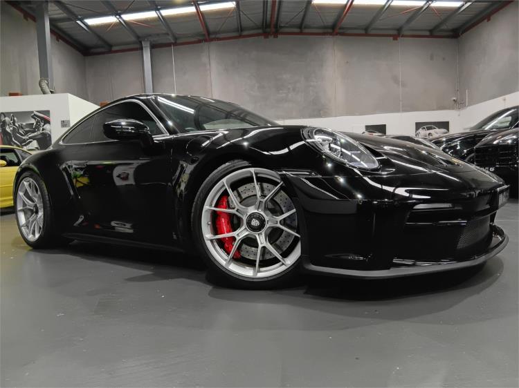 2023 Porsche 911 Coupe GT3 with Touring Package 992 MY23