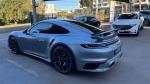 2022 Porsche 911 Coupe Turbo S 992 MY22