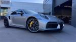 2022 Porsche 911 Coupe Turbo S 992 MY22