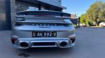 2022 Porsche 911 Coupe Turbo S 992 MY22