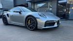 2022 Porsche 911 Coupe Turbo S 992 MY22