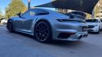 2022 Porsche 911 Coupe Turbo S 992 MY22