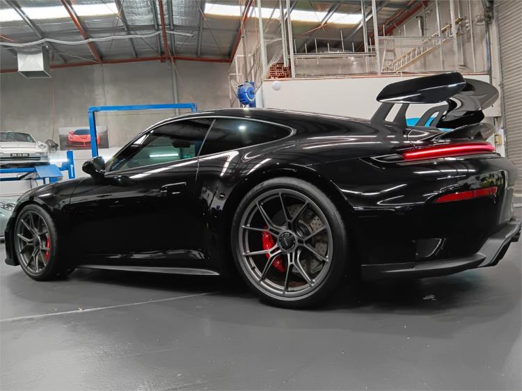 2026 Porsche 911 Coupe GT3 992 II MY26
