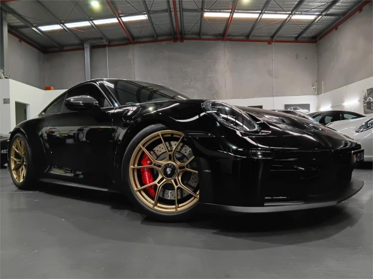2026 Porsche 911 Coupe GT3 with Touring Package 992 II MY26