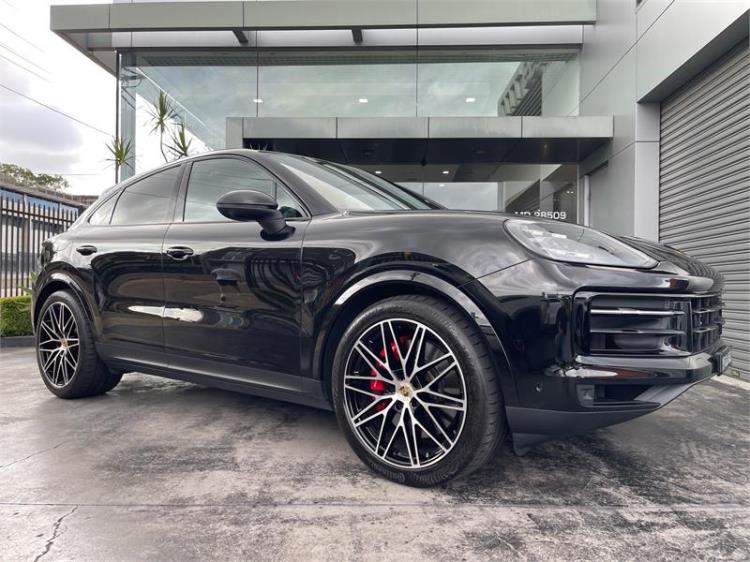 2024 Porsche Cayenne Wagon S 9YB II MY24