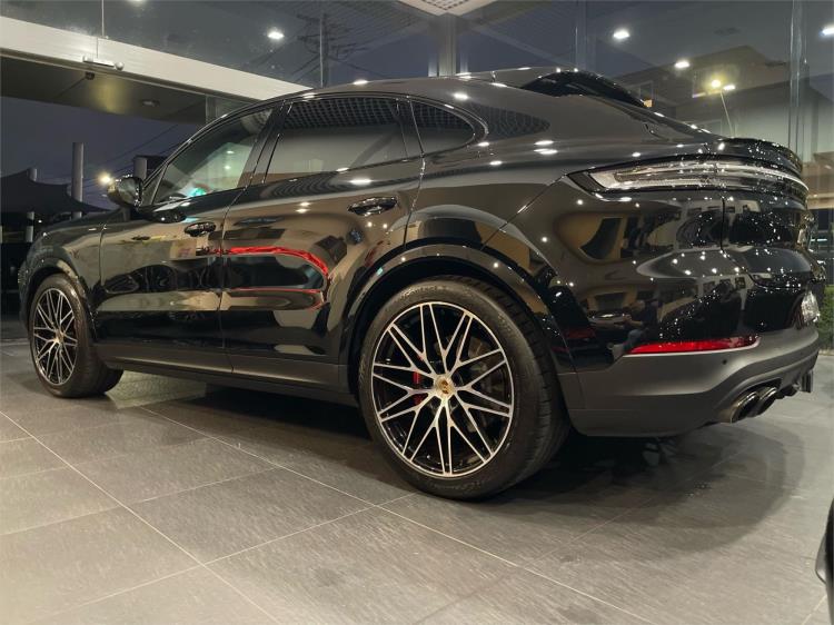 2024 Porsche Cayenne Wagon S 9YB II MY24