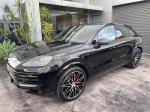 2024 Porsche Cayenne Wagon S 9YB II MY24
