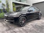 2024 Porsche Cayenne Wagon S 9YB II MY24