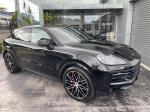 2024 Porsche Cayenne Wagon S 9YB II MY24