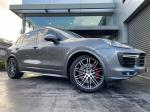 2015 Porsche Cayenne Wagon GTS 92A MY15