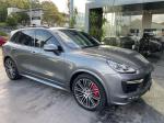 2015 Porsche Cayenne Wagon GTS 92A MY15