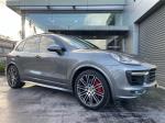 2015 Porsche Cayenne Wagon GTS 92A MY15