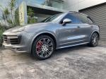 2015 Porsche Cayenne Wagon GTS 92A MY15