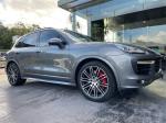2015 Porsche Cayenne Wagon GTS 92A MY15