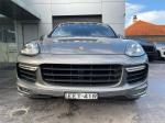 2015 Porsche Cayenne Wagon GTS 92A MY15