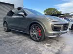 2015 Porsche Cayenne Wagon GTS 92A MY15