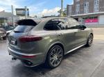 2015 Porsche Cayenne Wagon GTS 92A MY15