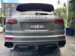 2015 Porsche Cayenne Wagon GTS 92A MY15