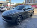 2021 Porsche Cayenne Wagon E-Hybrid 9YB MY21