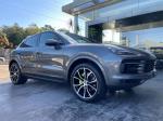 2021 Porsche Cayenne Wagon E-Hybrid 9YB MY21