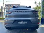 2021 Porsche Cayenne Wagon E-Hybrid 9YB MY21