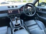 2021 Porsche Cayenne Wagon E-Hybrid 9YB MY21