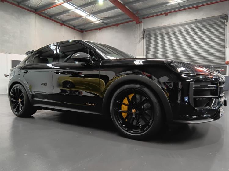 2024 Porsche Cayenne Wagon Turbo GT 9YB II MY24