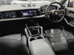 2024 Porsche Cayenne Wagon Turbo GT 9YB II MY24