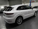 2020 Porsche Cayenne Wagon E3 MY20