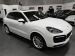 2020 Porsche Cayenne Wagon E3 MY20