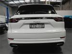 2020 Porsche Cayenne Wagon E3 MY20