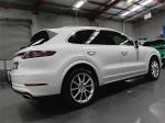 2020 Porsche Cayenne Wagon E3 MY20