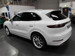 2020 Porsche Cayenne Wagon E3 MY20