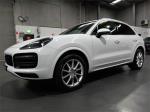 2020 Porsche Cayenne Wagon E3 MY20