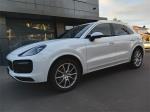 2020 Porsche Cayenne Wagon E3 MY20
