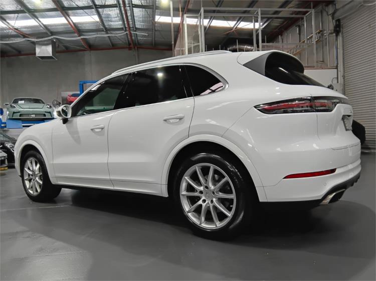 2020 Porsche Cayenne Wagon E3 MY20