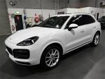 2020 Porsche Cayenne Wagon E3 MY20
