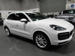 2020 Porsche Cayenne Wagon E3 MY20