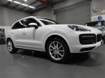 2020 Porsche Cayenne Wagon E3 MY20