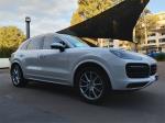 2020 Porsche Cayenne Wagon E3 MY20