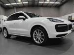 2020 Porsche Cayenne Wagon E3 MY20