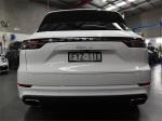 2020 Porsche Cayenne Wagon E3 MY20