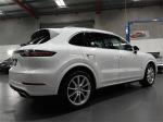 2020 Porsche Cayenne Wagon E3 MY20