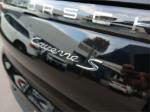 2020 Porsche Cayenne Wagon S E3 MY20