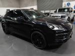 2020 Porsche Cayenne Wagon S E3 MY20