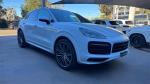 2021 Porsche Cayenne Wagon GTS E3 MY22