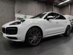 2022 Porsche Cayenne Wagon GTS E3 MY22