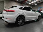 2022 Porsche Cayenne Wagon GTS E3 MY22