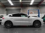 2022 Porsche Cayenne Wagon GTS E3 MY22